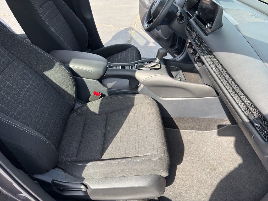 2025 Honda HR-V 2WD LX
