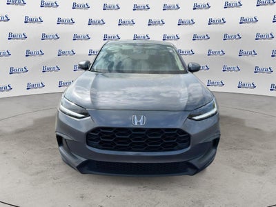 2025 Honda HR-V 2WD LX