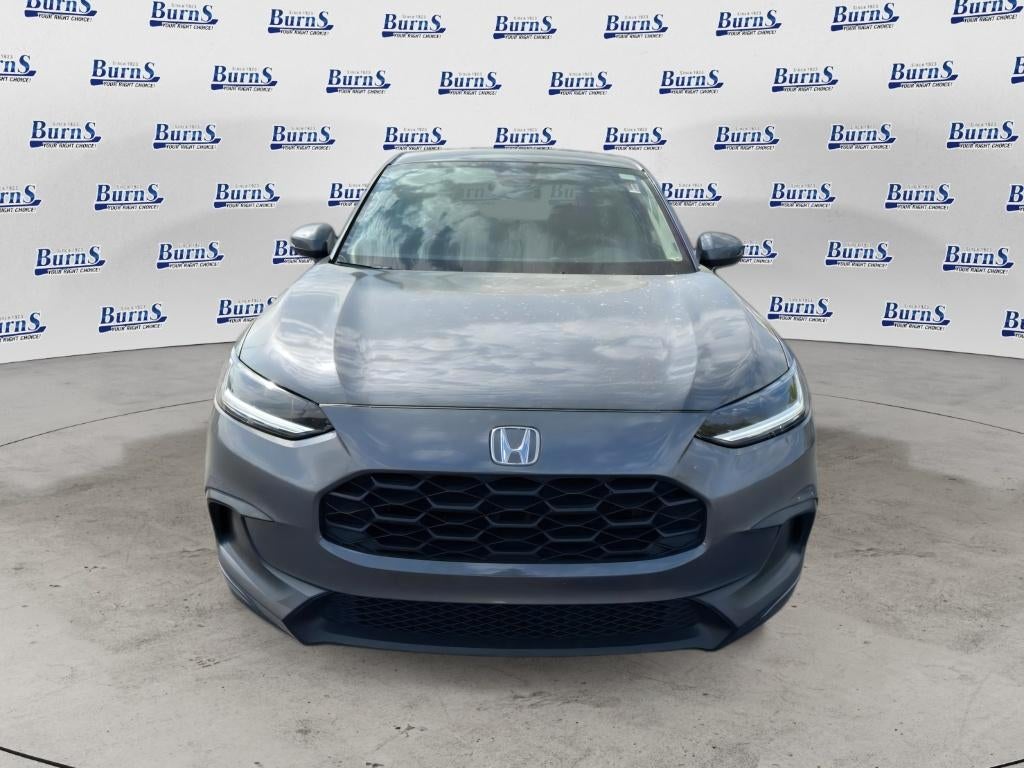 2025 Honda HR-V 2WD LX