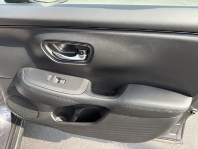 2025 Honda HR-V 2WD LX