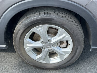 2025 Honda HR-V 2WD LX