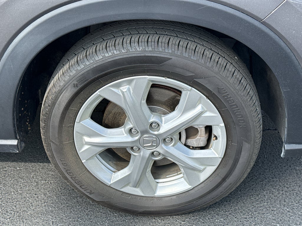 2025 Honda HR-V 2WD LX