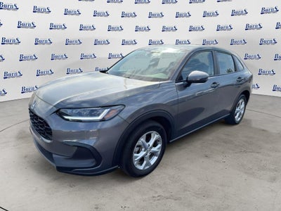 2025 Honda HR-V 2WD LX