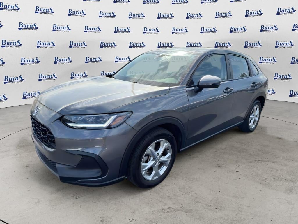 2025 Honda HR-V 2WD LX