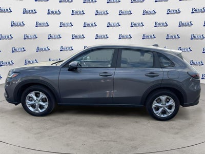 2025 Honda HR-V 2WD LX