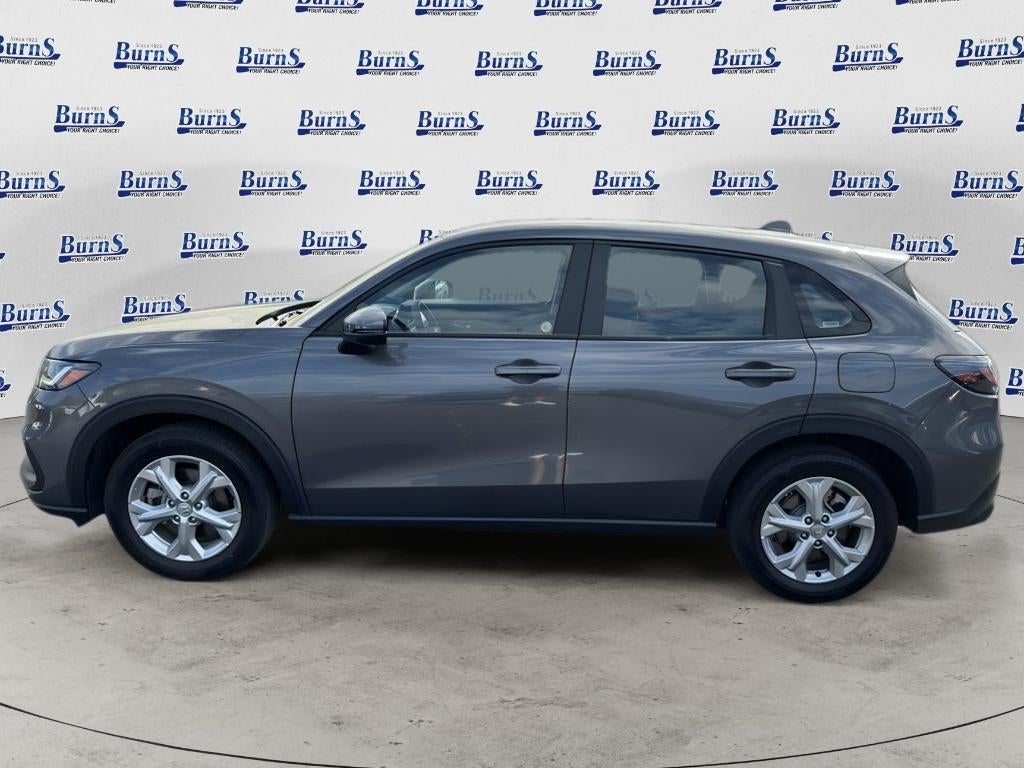 2025 Honda HR-V 2WD LX