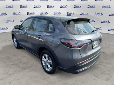 2025 Honda HR-V 2WD LX