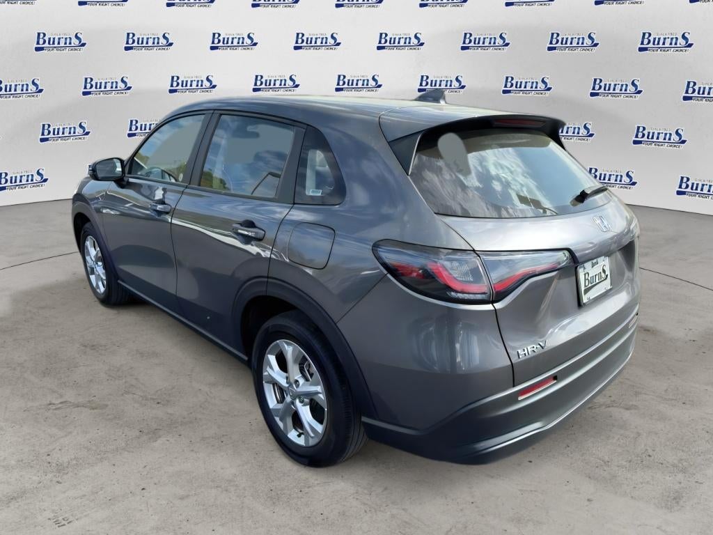 2025 Honda HR-V 2WD LX