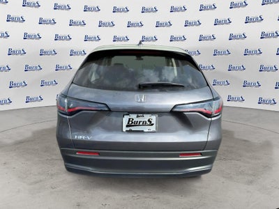 2025 Honda HR-V 2WD LX