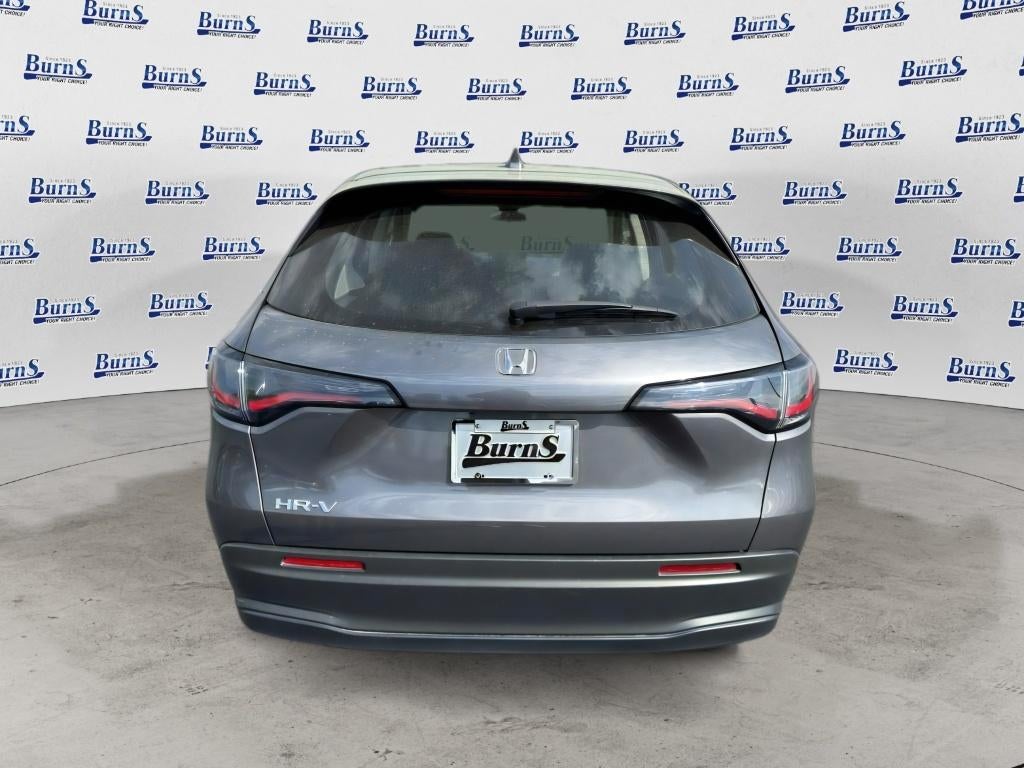 2025 Honda HR-V 2WD LX