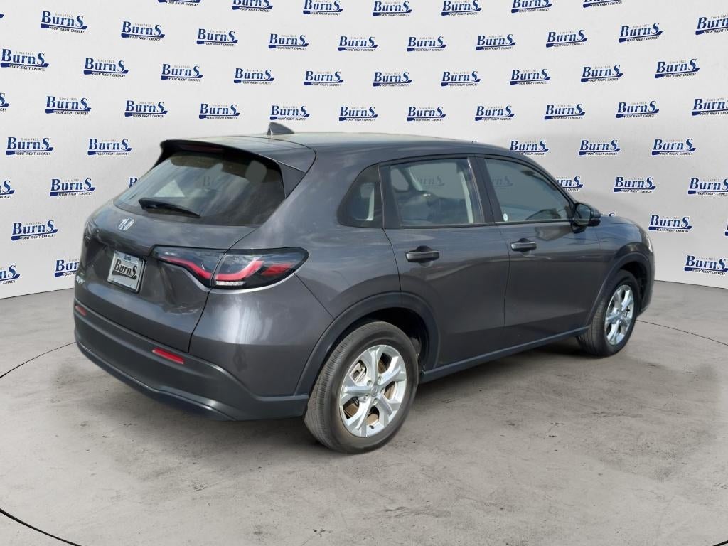 2025 Honda HR-V 2WD LX