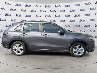 2025 Honda HR-V 2WD LX
