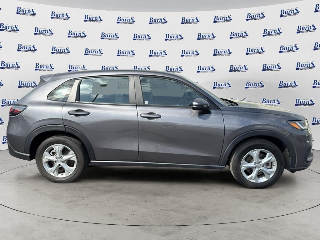 2025 Honda HR-V 2WD LX