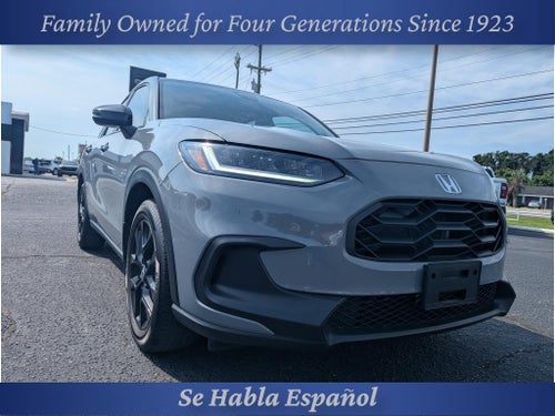 2025 Honda HR-V Sport