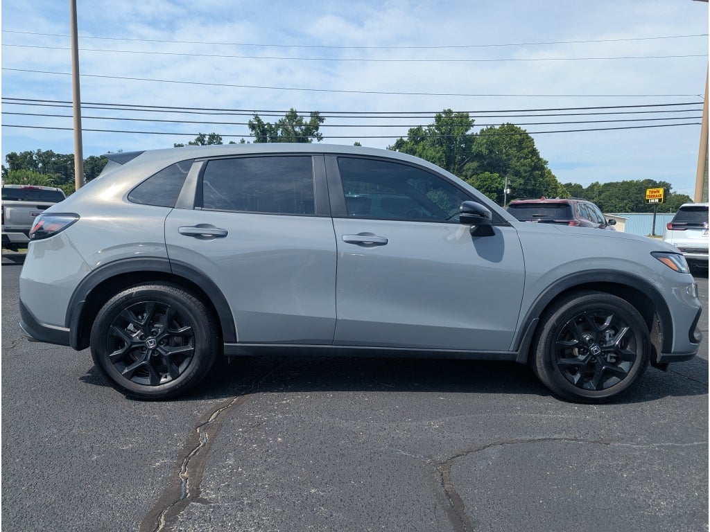 2025 Honda HR-V Sport