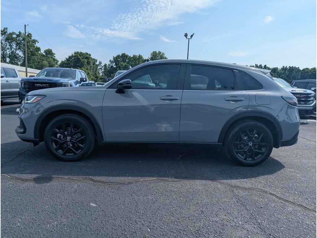 2025 Honda HR-V Sport
