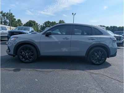 2025 Honda HR-V Sport