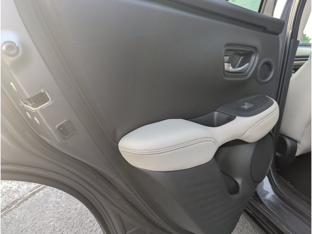 2025 Honda HR-V EX-L