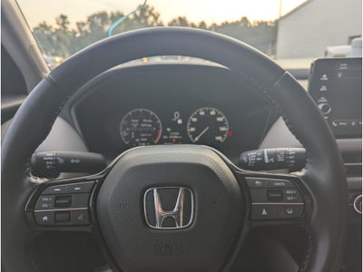 2025 Honda HR-V EX-L