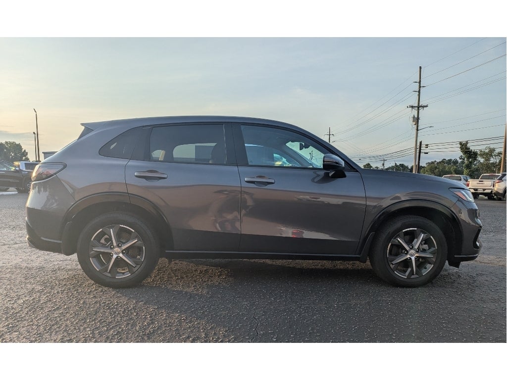 2025 Honda HR-V EX-L