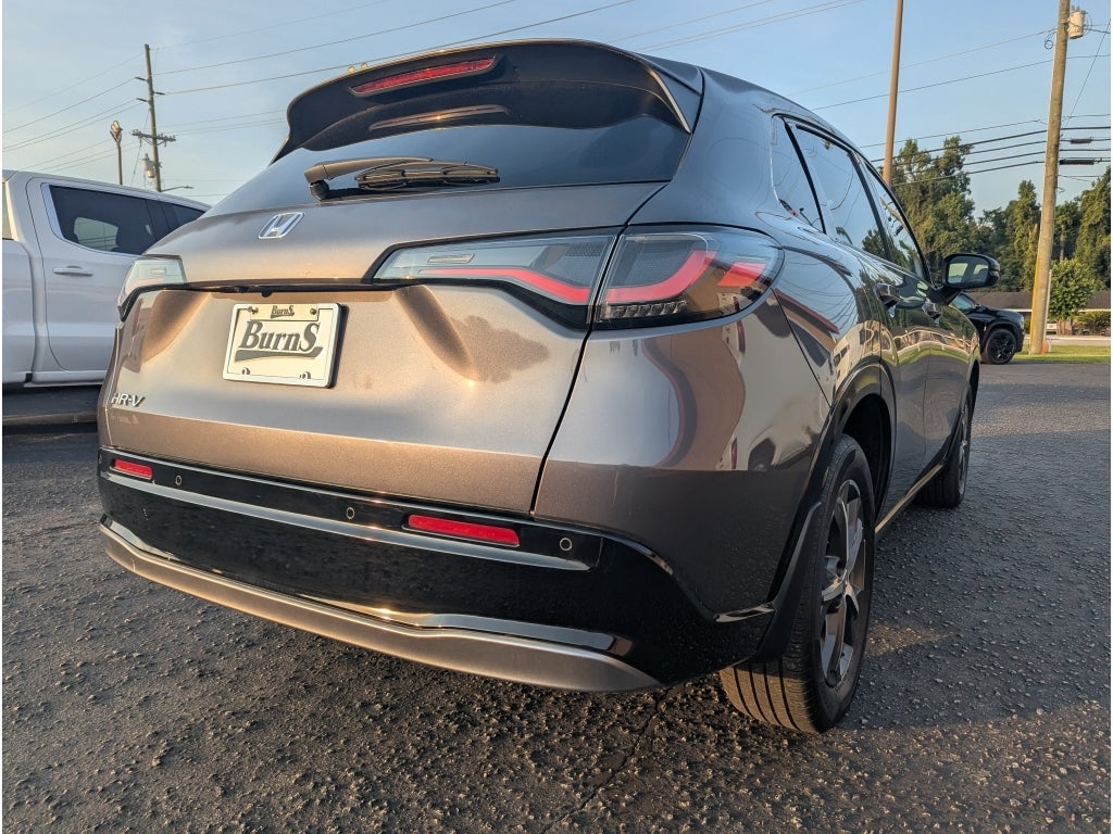 2025 Honda HR-V EX-L