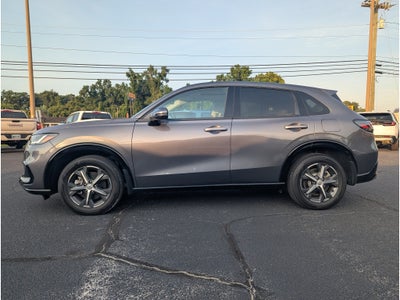 2025 Honda HR-V EX-L