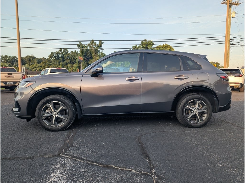 2025 Honda HR-V EX-L