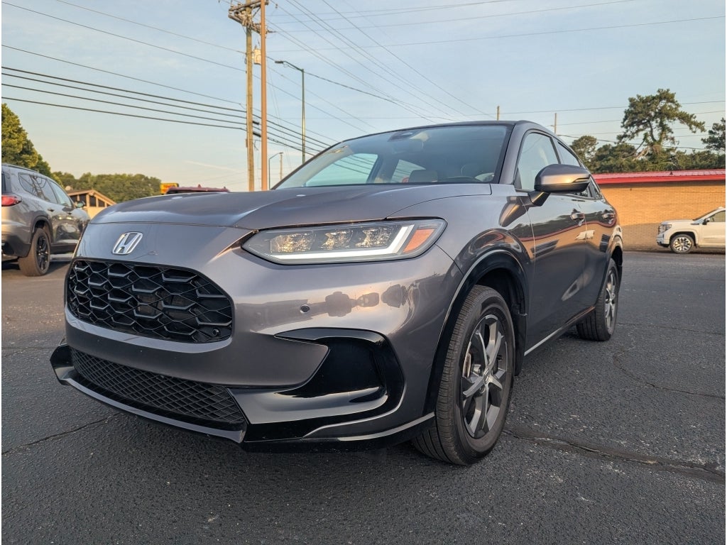 2025 Honda HR-V EX-L
