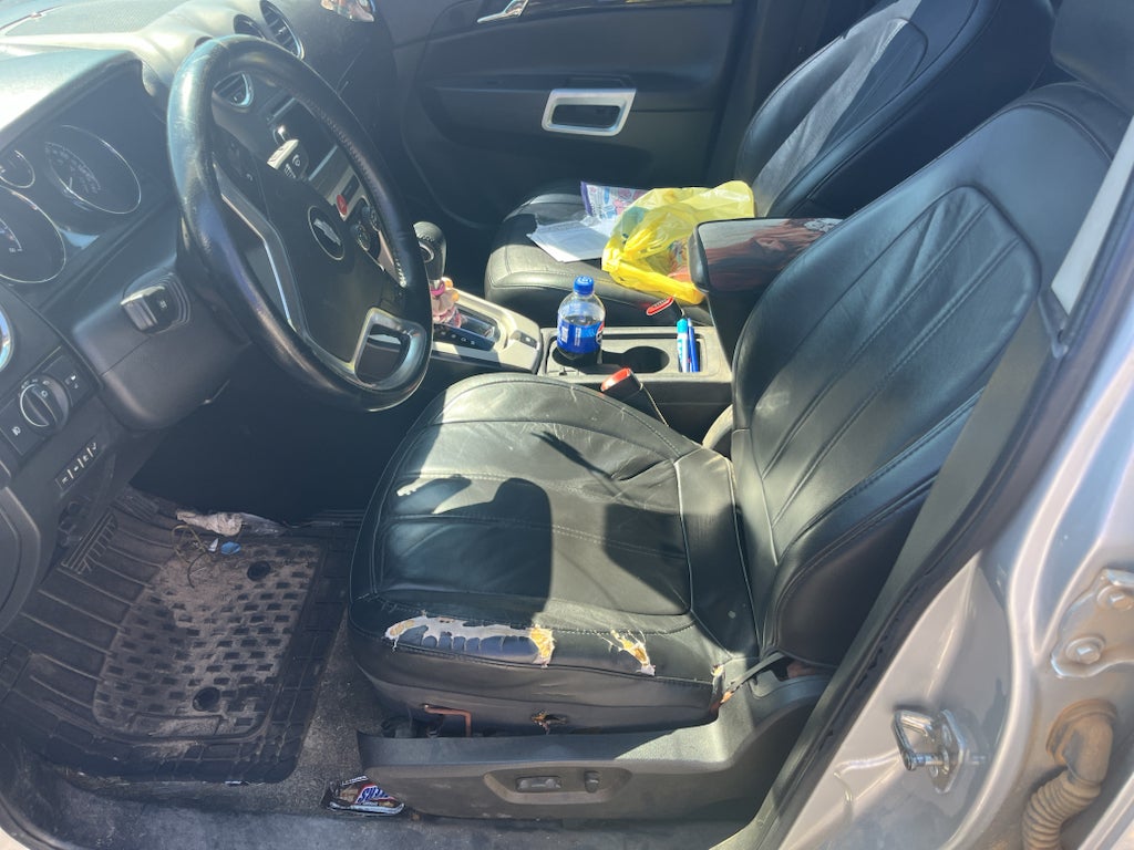 2014 Chevrolet Captiva Sport LT