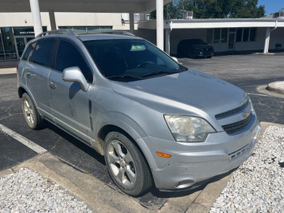 2014 Chevrolet Captiva Sport LT