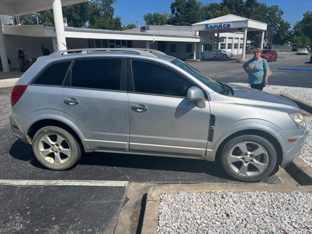 2014 Chevrolet Captiva Sport LT