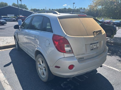 2014 Chevrolet Captiva Sport LT