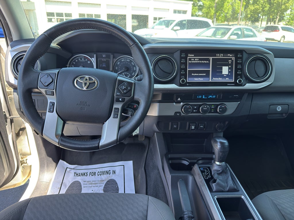 2021 Toyota Tacoma SR5