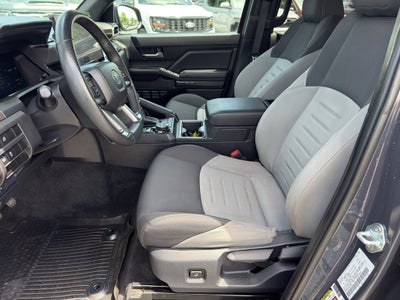 2024 Toyota Tacoma TRD Off Road
