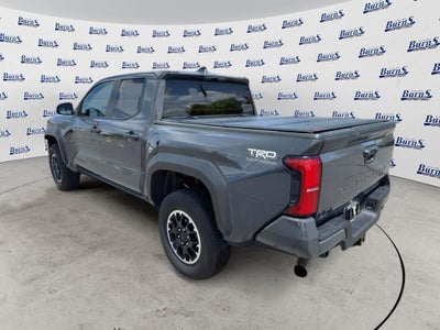 2024 Toyota Tacoma TRD Off Road