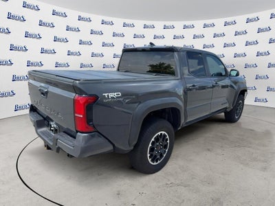 2024 Toyota Tacoma TRD Off Road