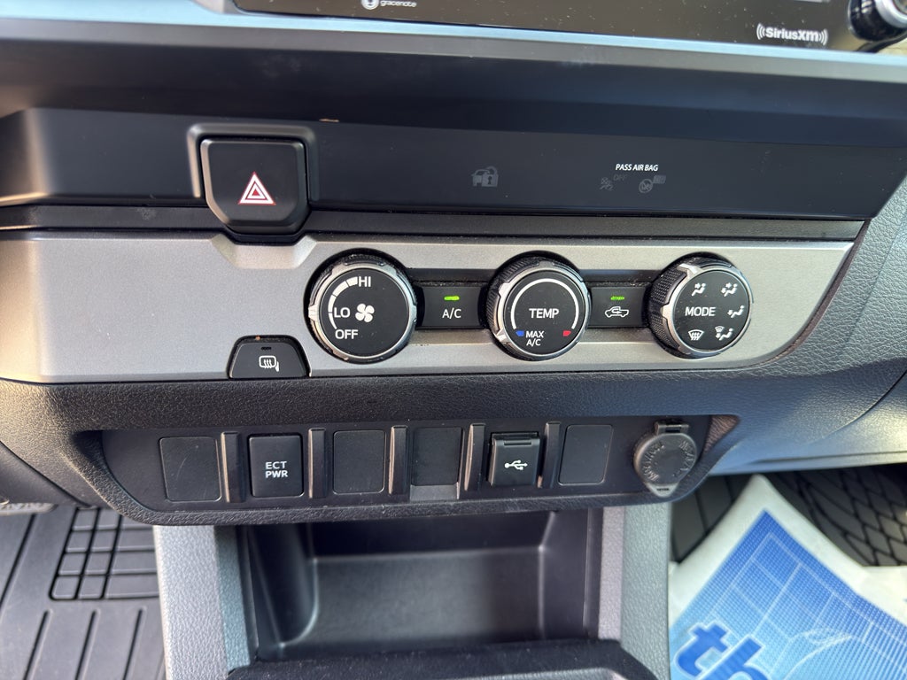 2023 Toyota Tacoma SR