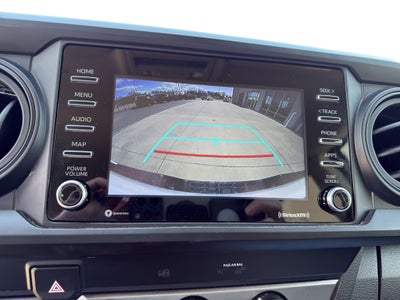 2023 Toyota Tacoma SR