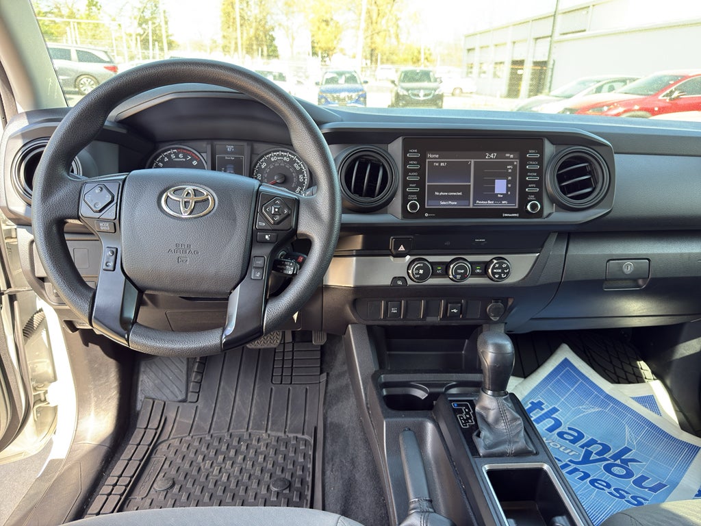 2023 Toyota Tacoma SR