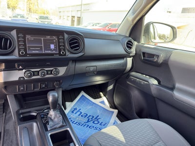 2023 Toyota Tacoma SR