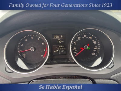 2017 Volkswagen Jetta 1.4T S