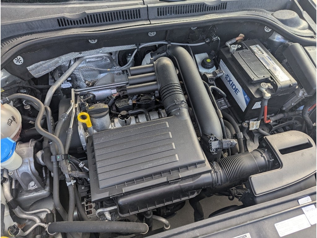 2017 Volkswagen Jetta 1.4T S