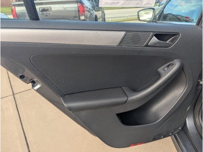 2017 Volkswagen Jetta 1.4T S