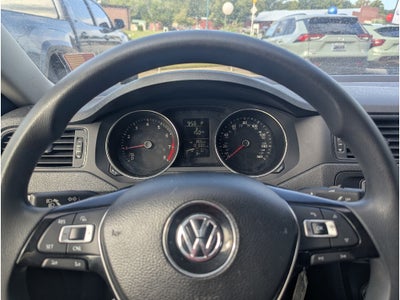 2017 Volkswagen Jetta 1.4T S