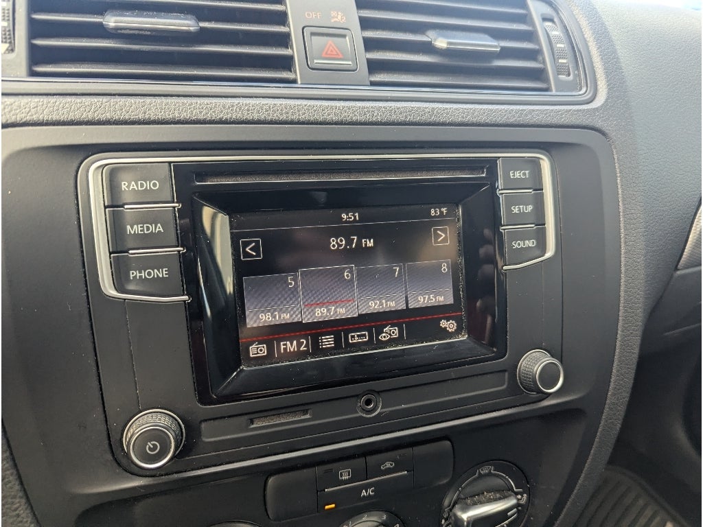 2017 Volkswagen Jetta 1.4T S