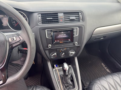2017 Volkswagen Jetta 1.4T S