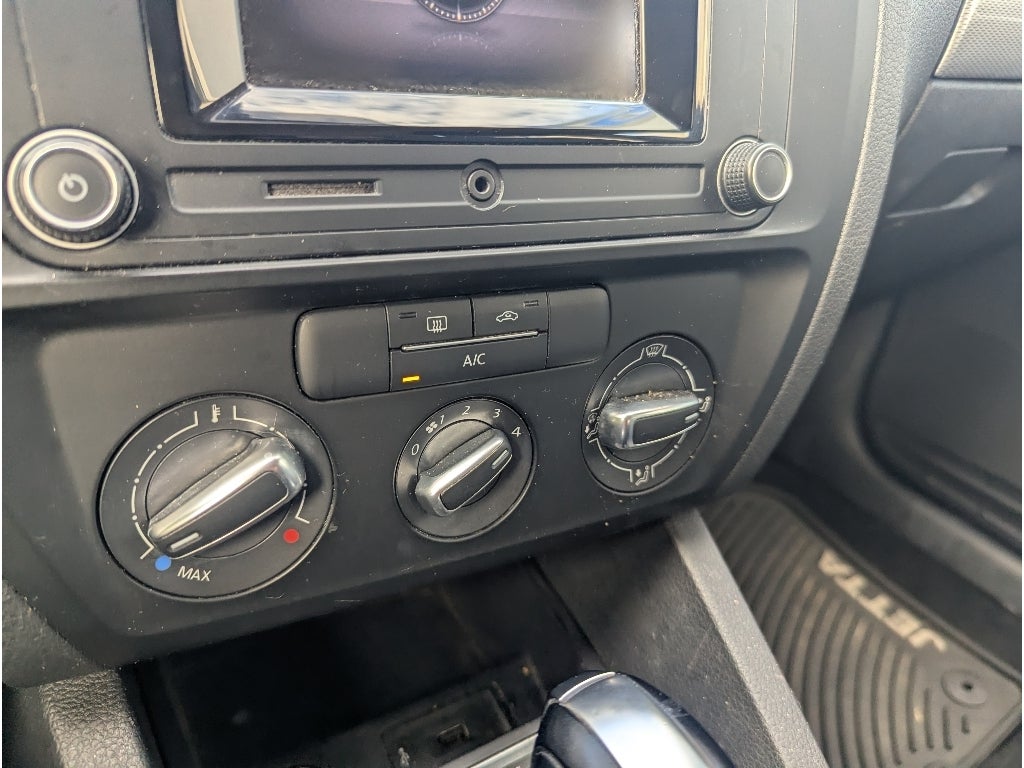 2017 Volkswagen Jetta 1.4T S