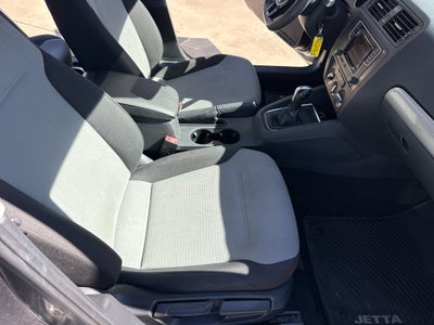 2017 Volkswagen Jetta 1.4T S