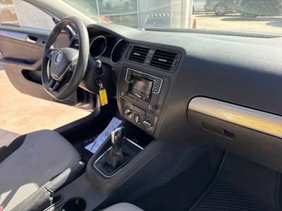 2017 Volkswagen Jetta 1.4T S