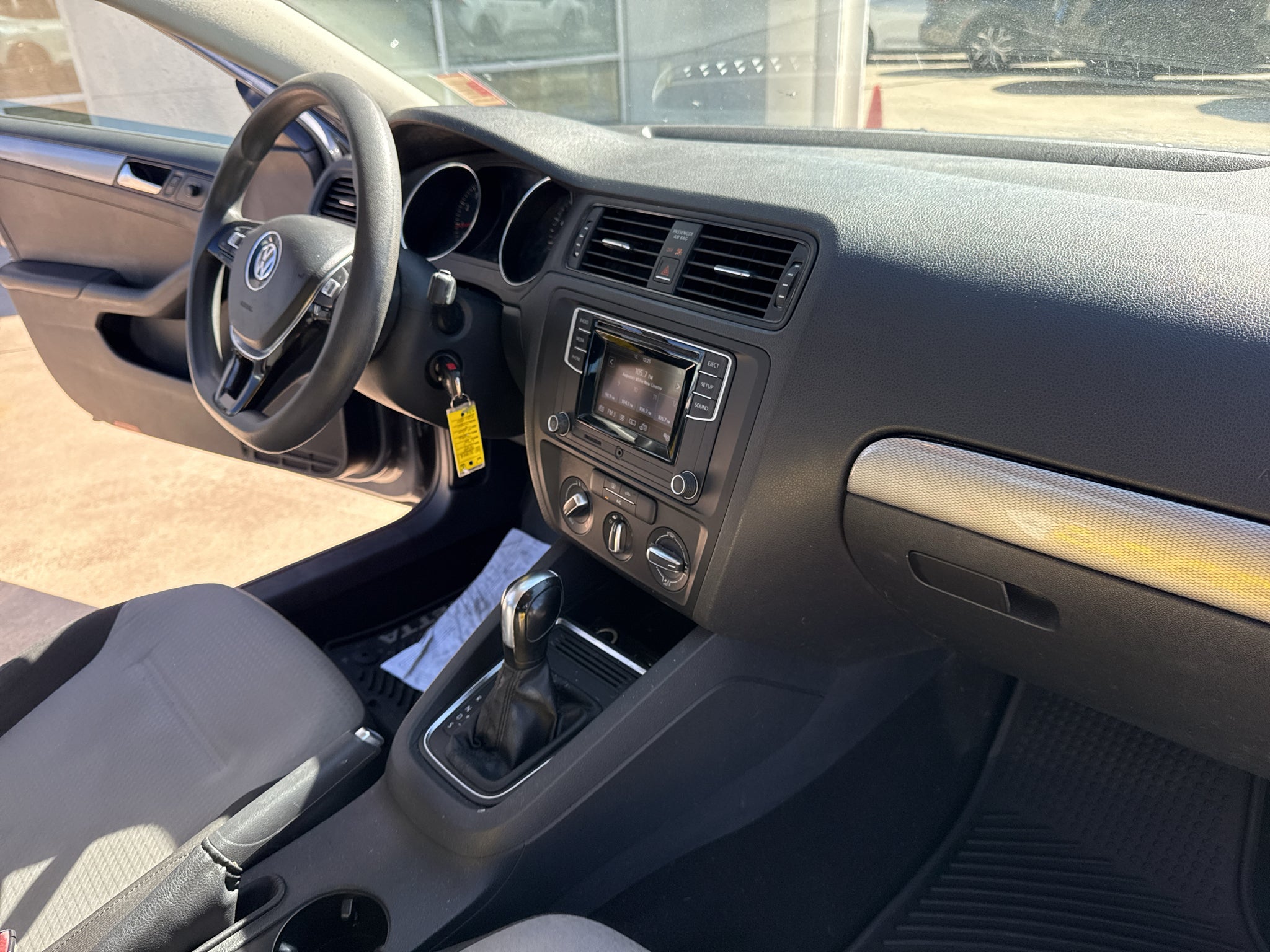 2017 Volkswagen Jetta 1.4T S